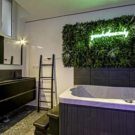 Cosyrouen Bali Jacuzzi & Hamman Apartamento Exterior foto
