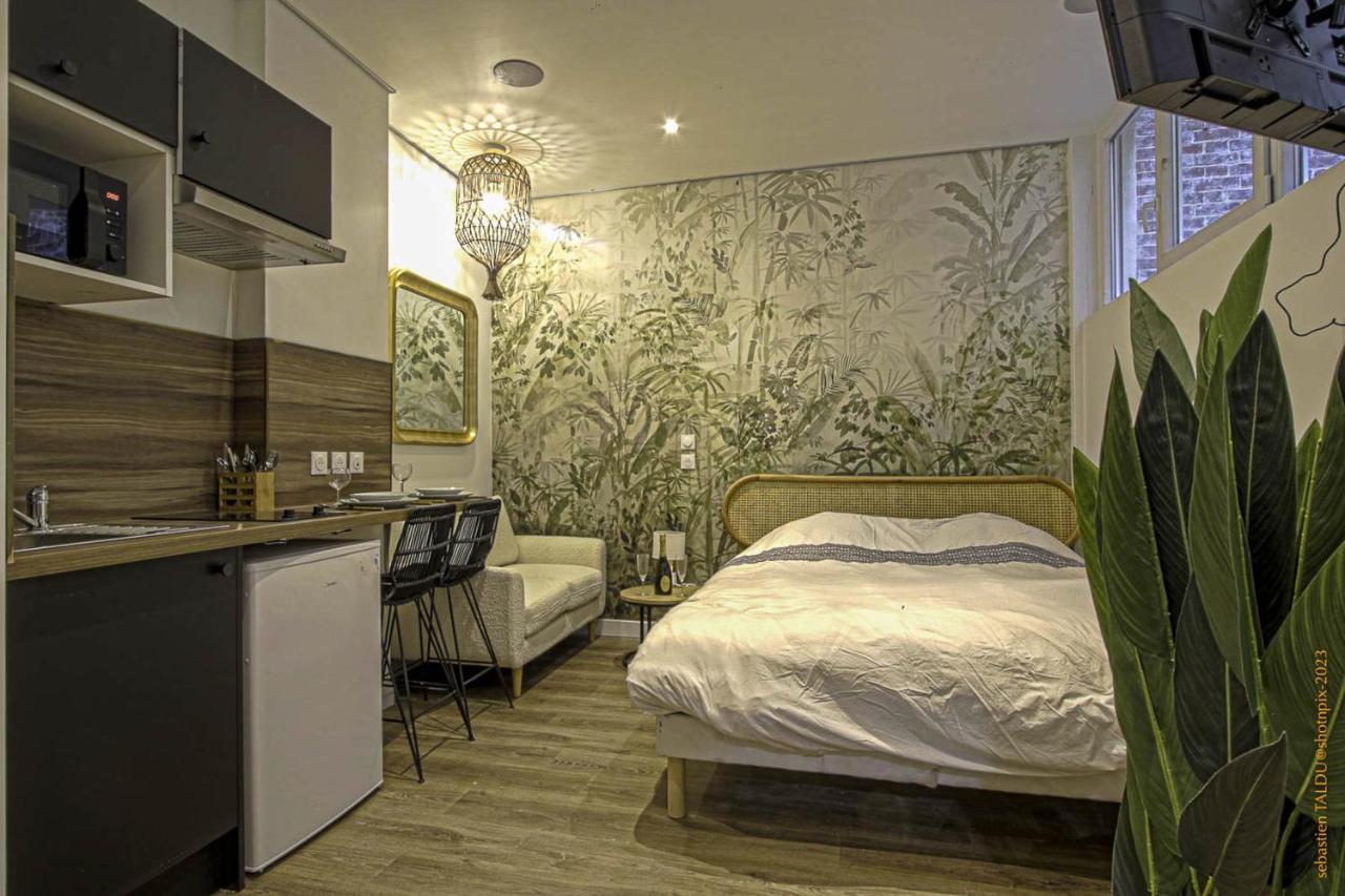 Cosyrouen Bali Jacuzzi & Hamman Rouen