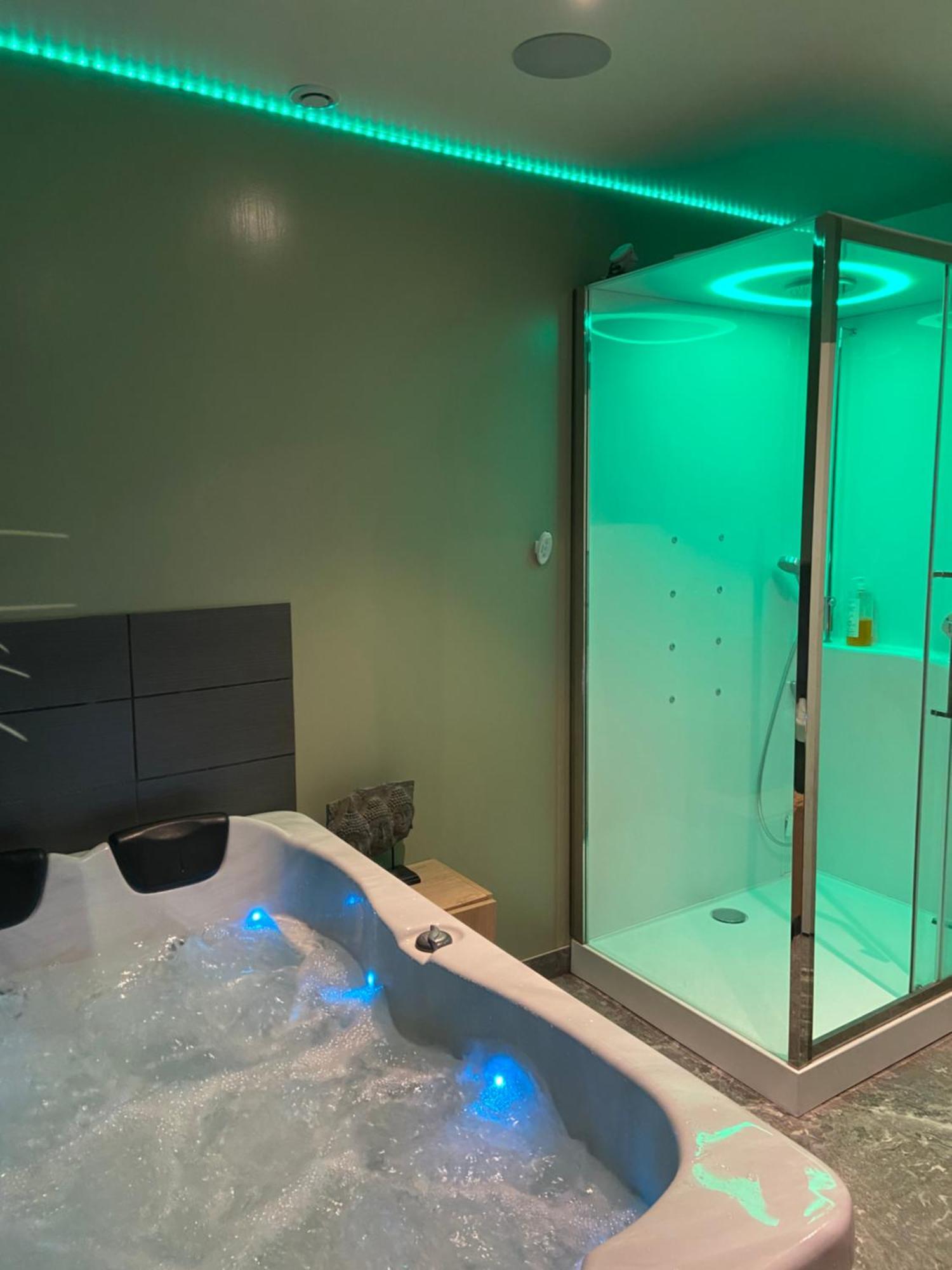 Apartment Cosyrouen Bali Jacuzzi & Hamman *